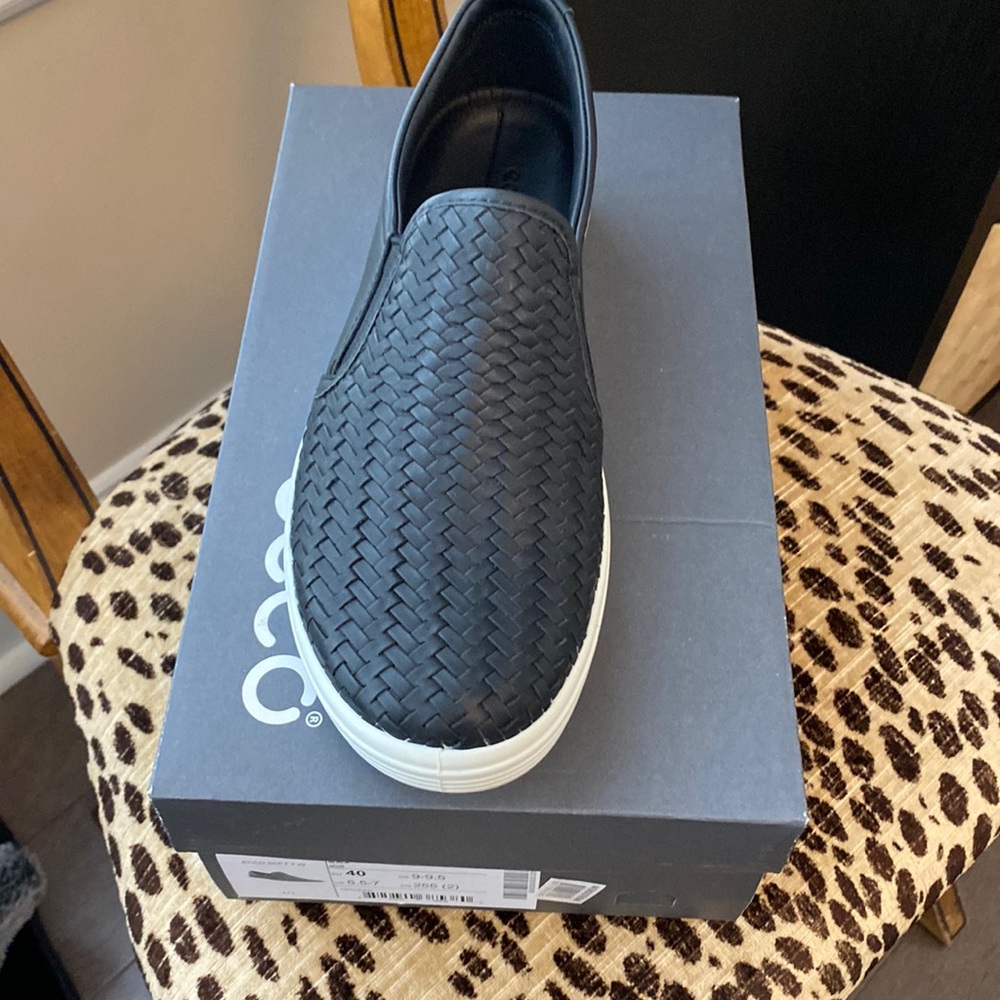Ecco slip in sneaker